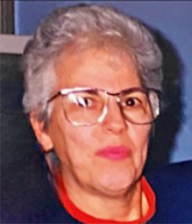 Rosemarie T. Peck 1942-2025